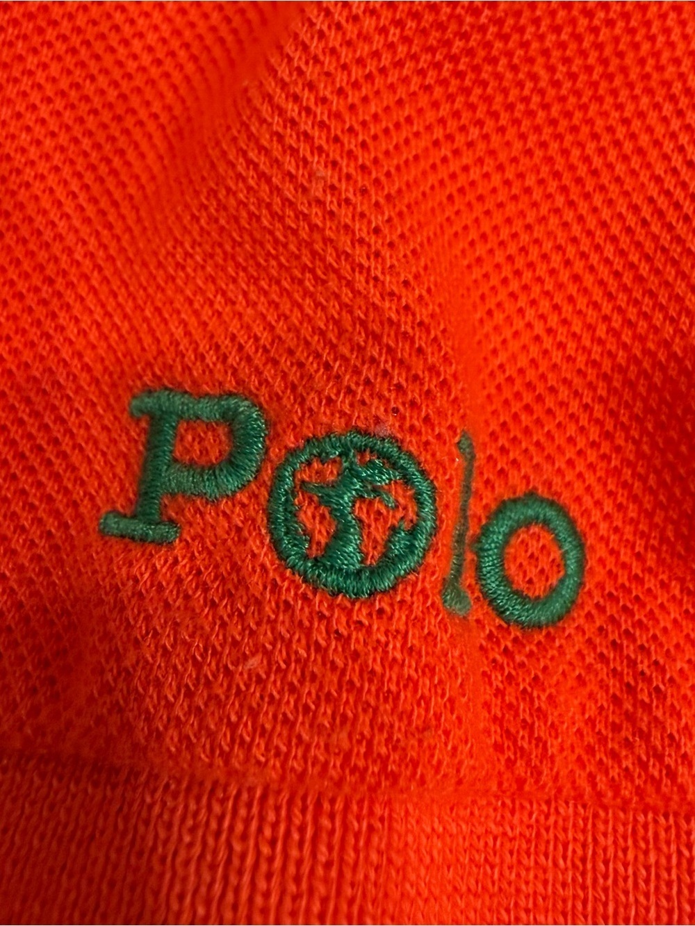 Polo Ralph Lauren Men’s Polo Shirt Custom Slim Fit Earth Polo Sz XL NWOT - Picture 11 of 16